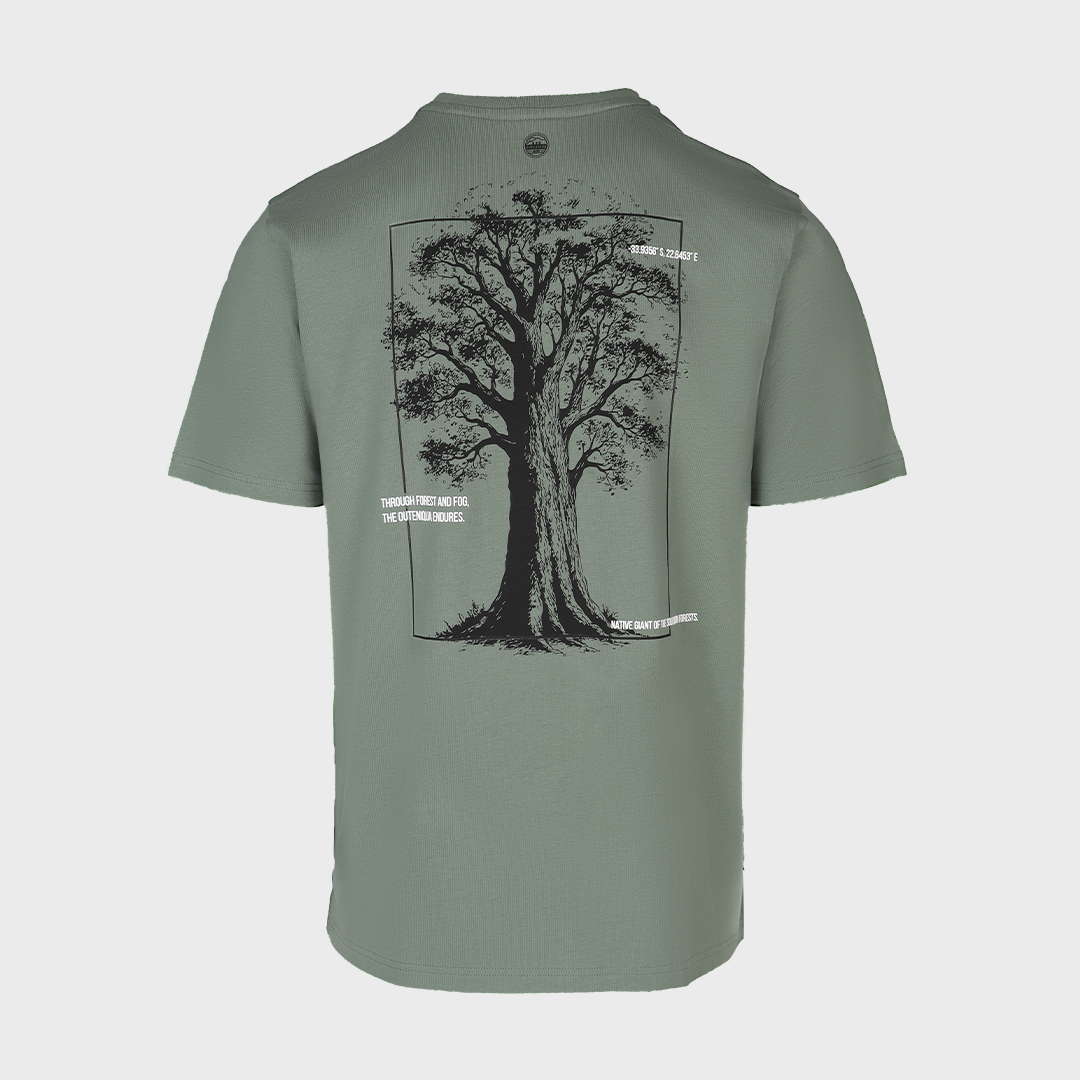 OB Men’s Geelhout Tee - Image 3