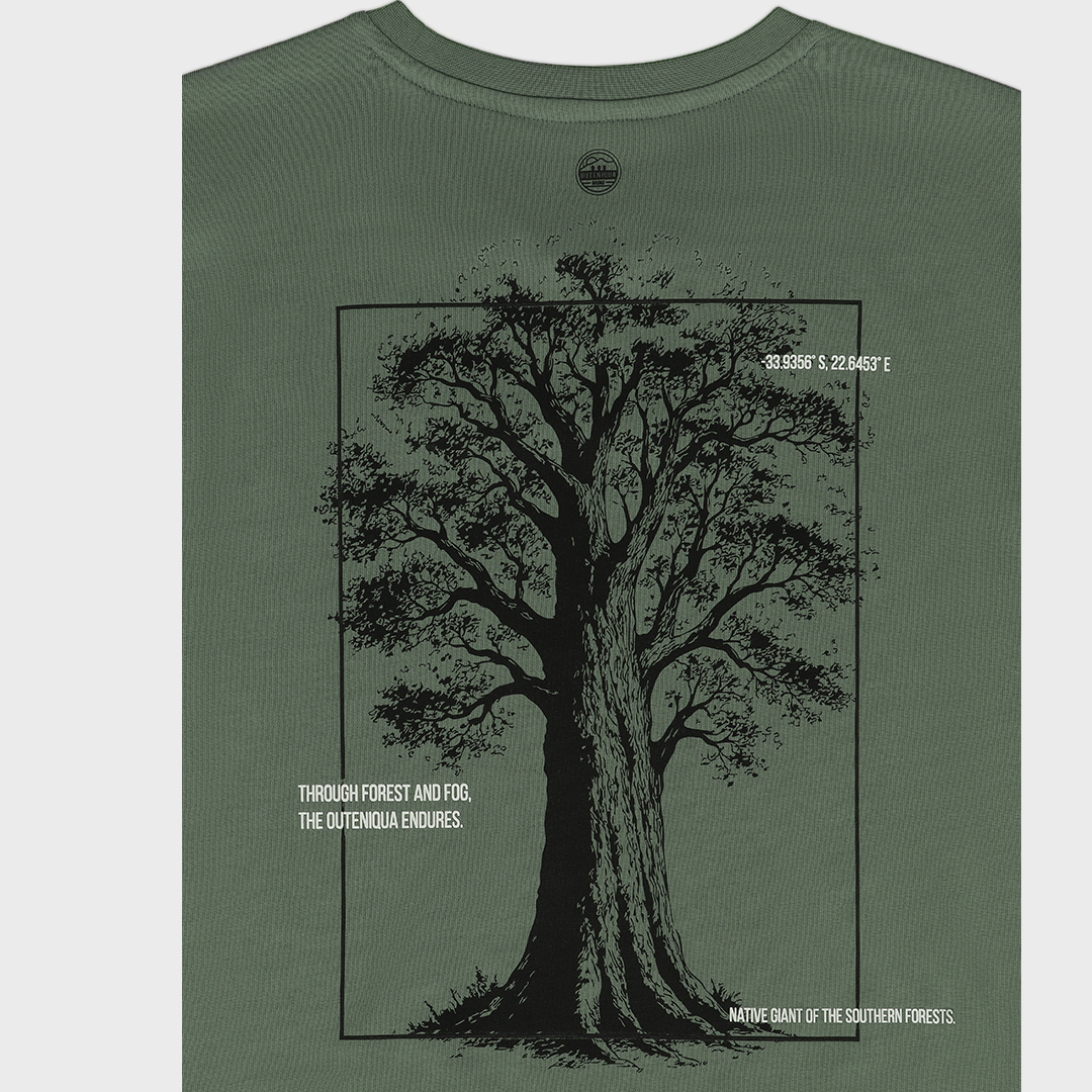 OB Men’s Geelhout Tee - Image 2