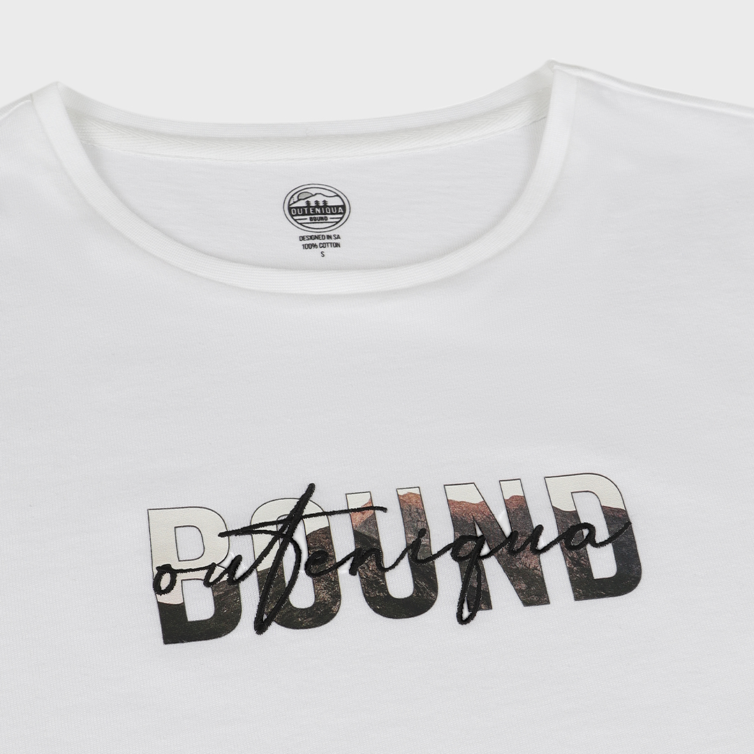 OB Ladies Trail Tee - Image 4