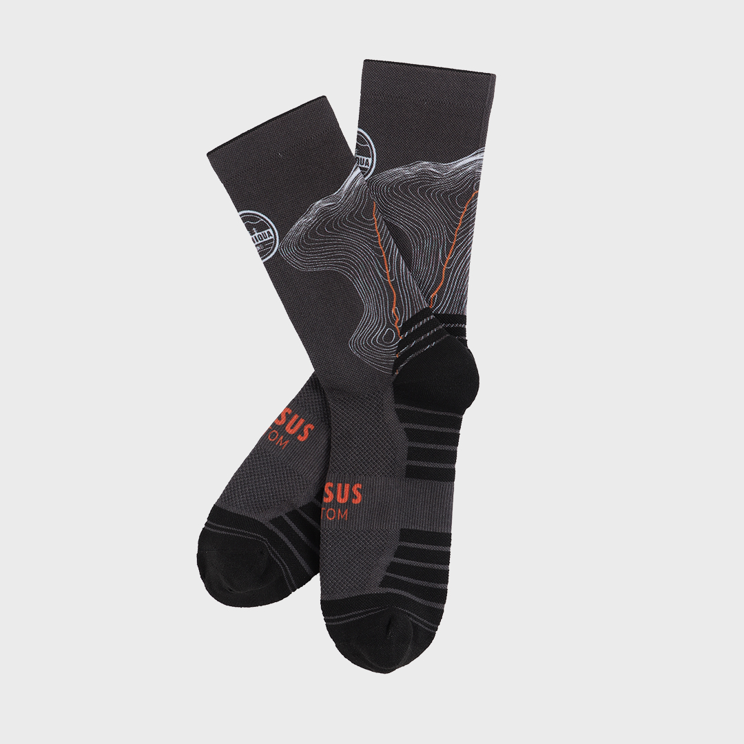 OB Men's Contour Socks - Image 2
