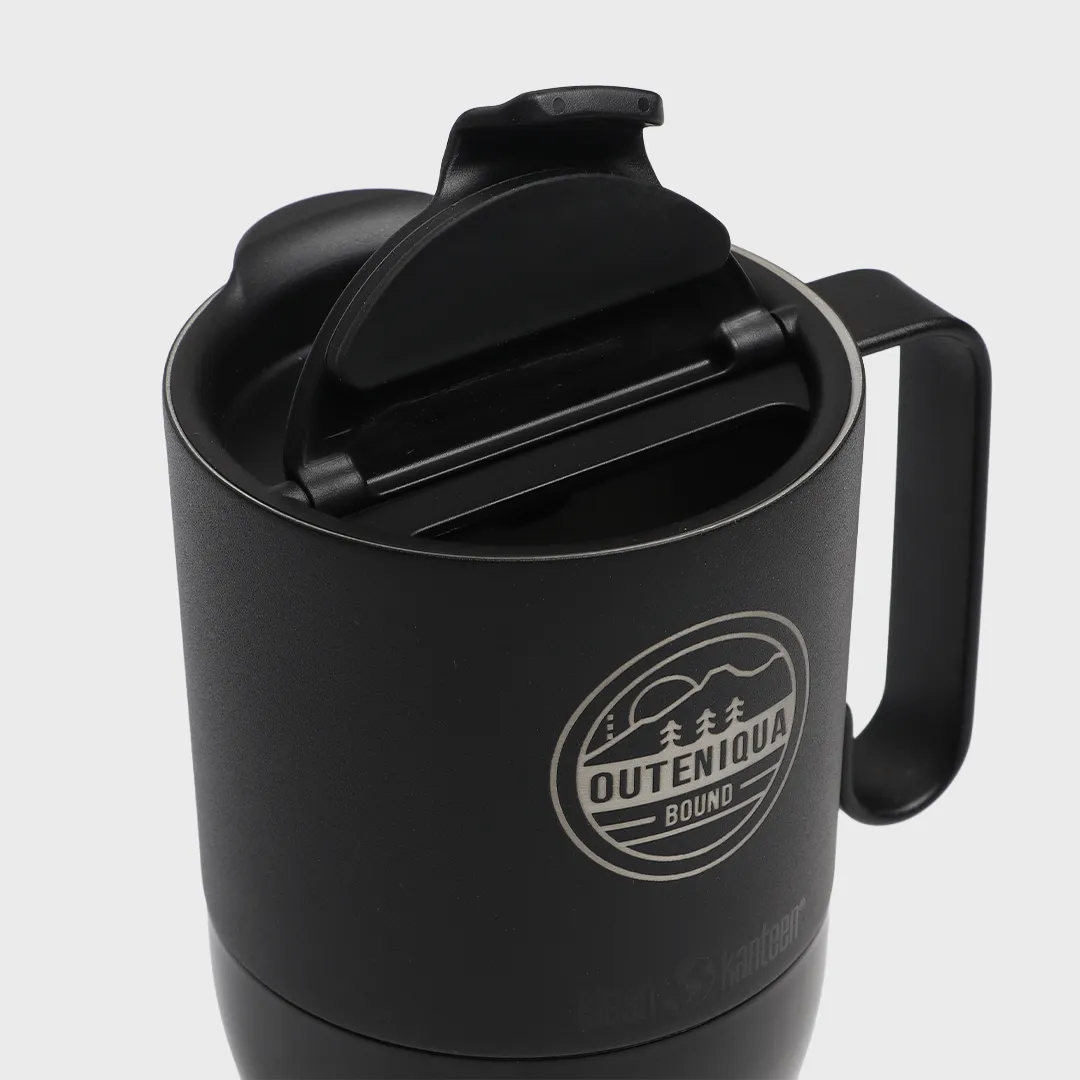 KLEAN KANTEEN TUMBLER WITH FLIP STRAW LID (769ML) - Image 3