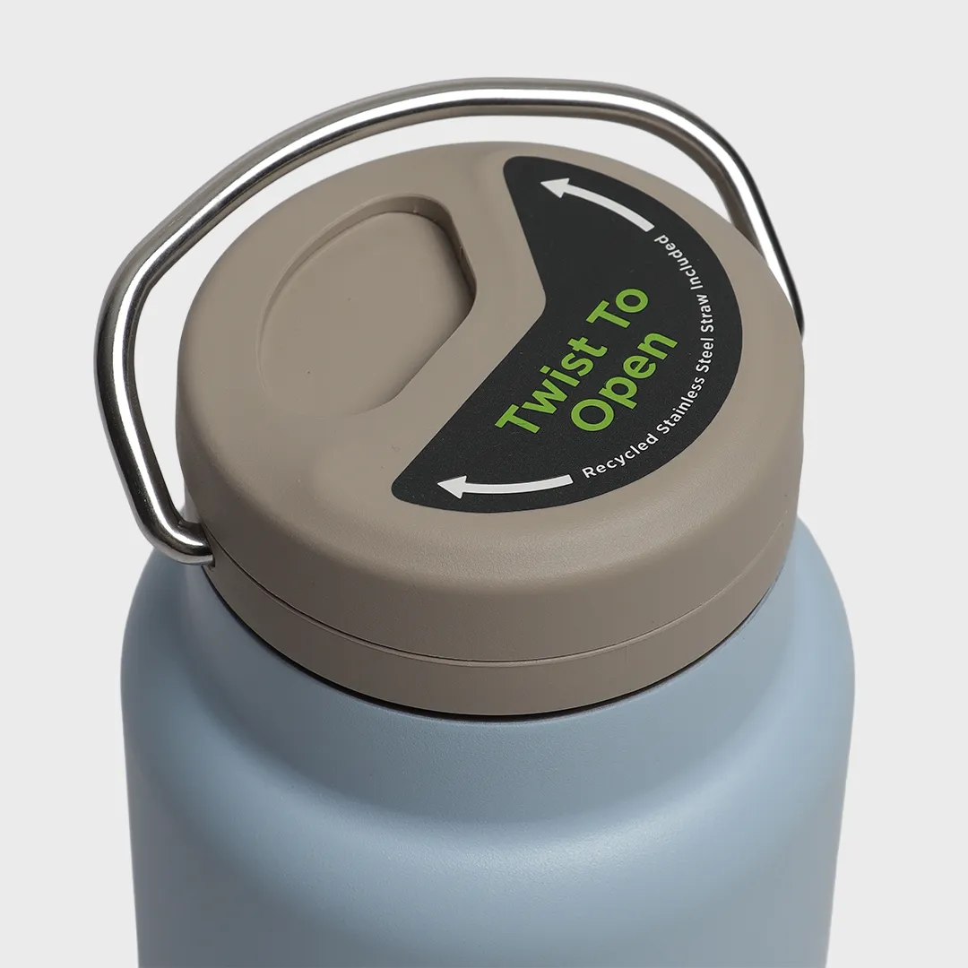 KLEAN KANTEEN TWIST CAP BOTTLE (946ML) - Image 3