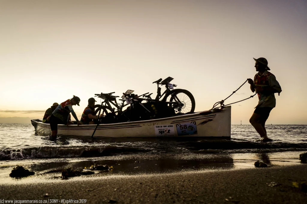 Tropical Island Holiday… Expedition Style