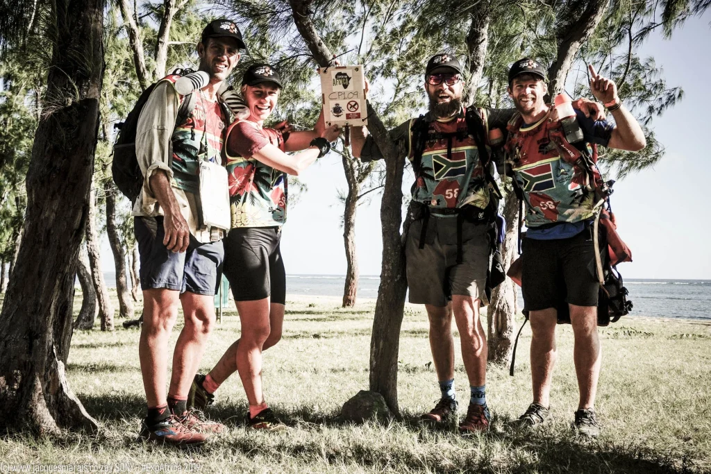 Tropical Island Holiday… Expedition Style