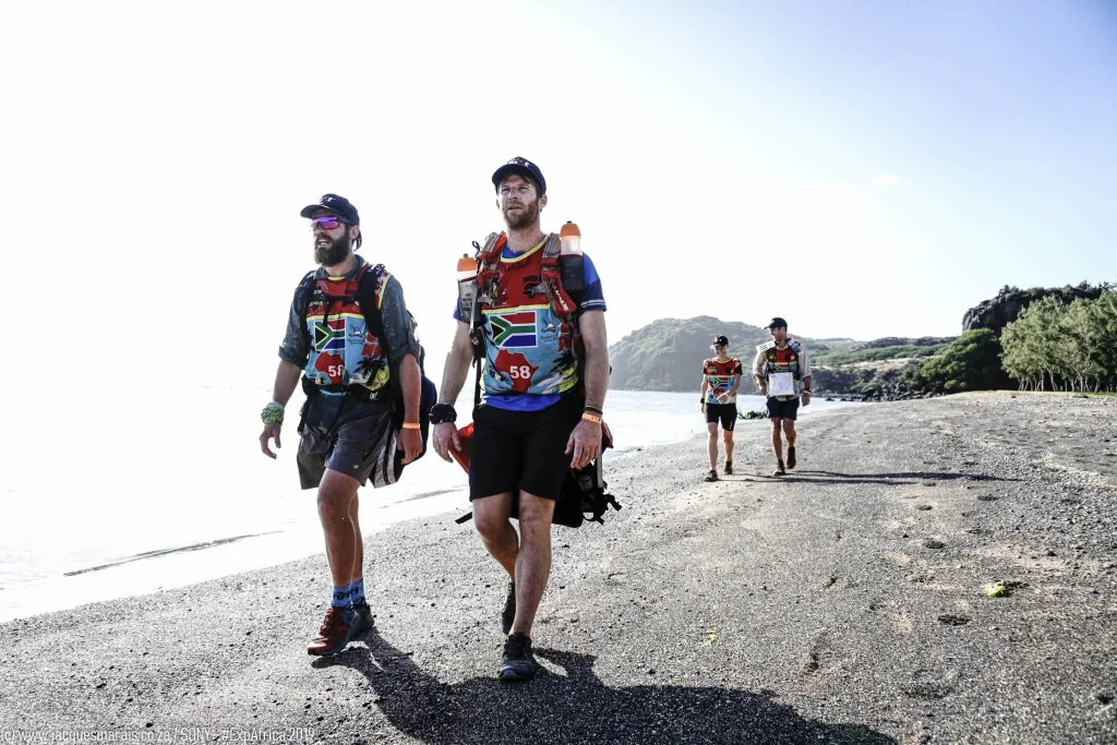 Tropical Island Holiday… Expedition Style