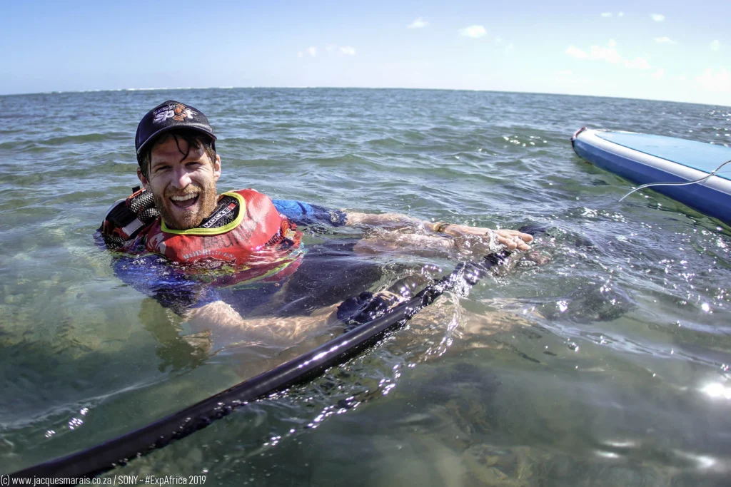 Tropical Island Holiday… Expedition Style