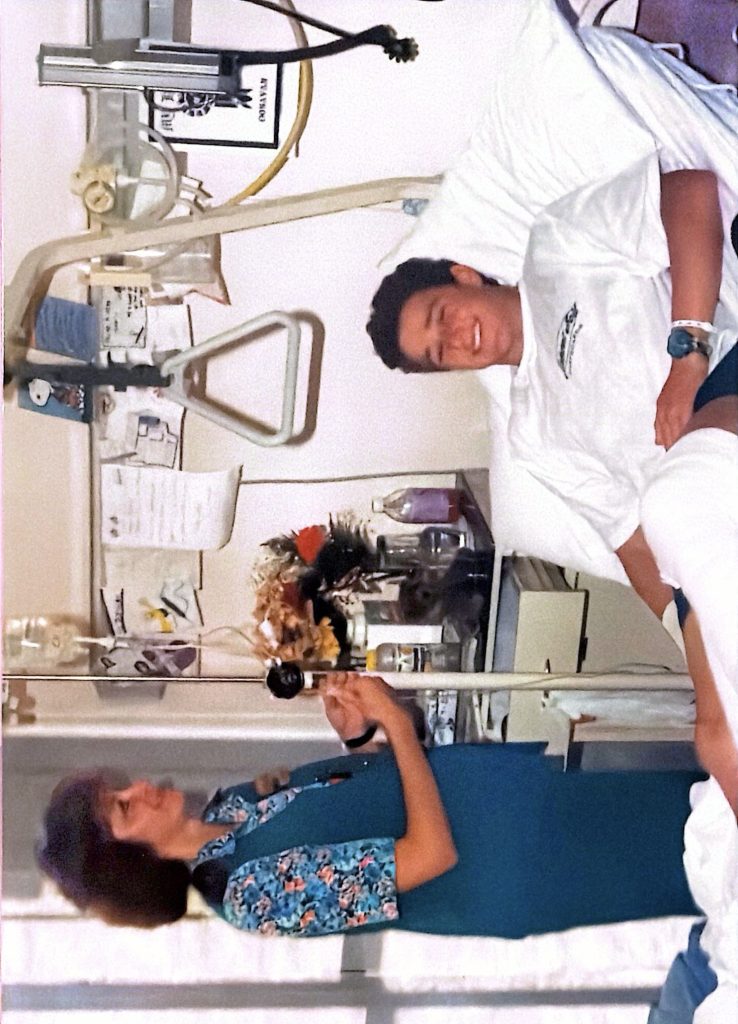 Shark Bite, 1996