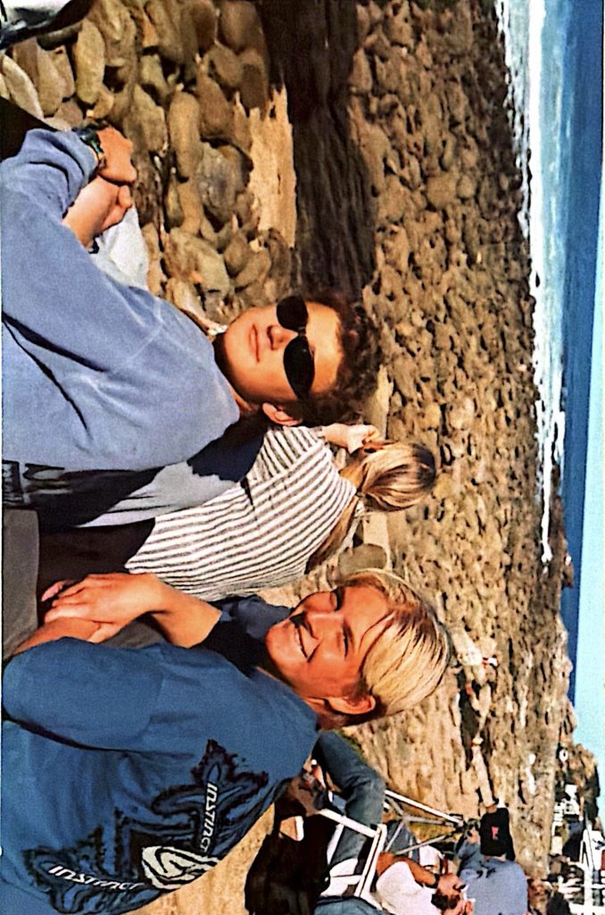 Shark Bite, 1996