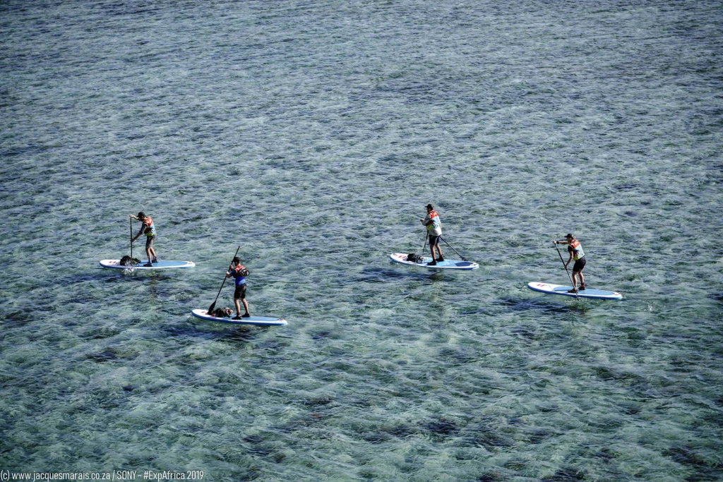 Tropical Island Holiday… Expedition Style
