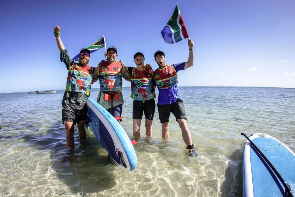 Tropical Island Holiday… Expedition Style